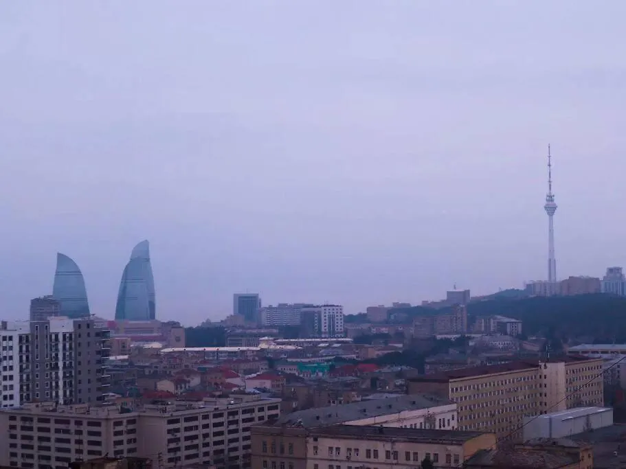 Explore Baku From Ysb Apartment