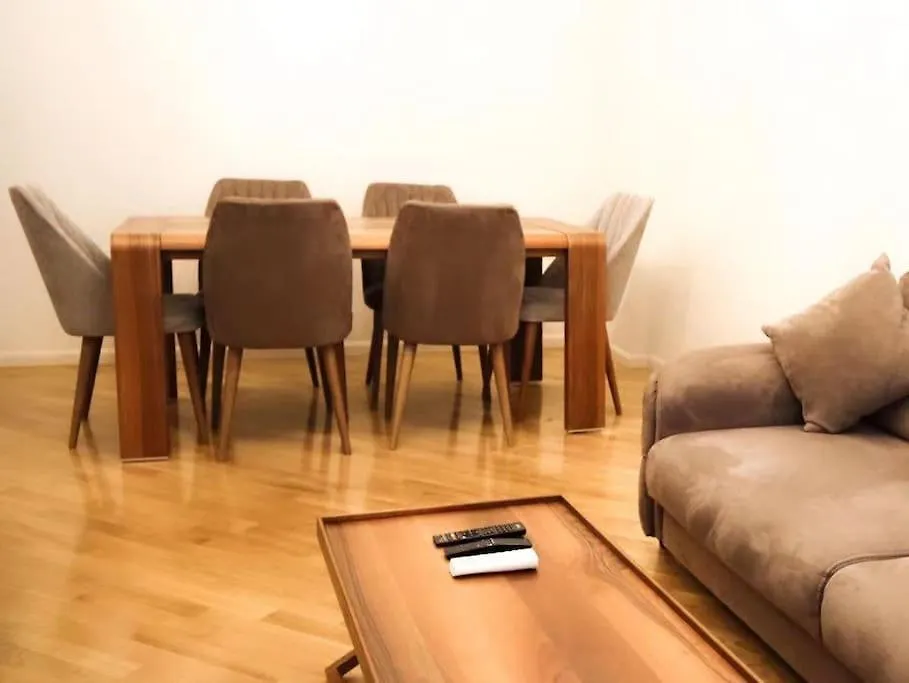 Explore Baku From Ysb Apartment Azerbaijan