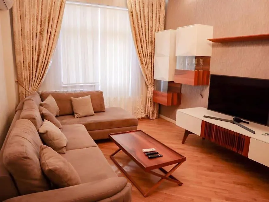 Explore Baku From Ysb Apartment 0*,  Azerbaijan